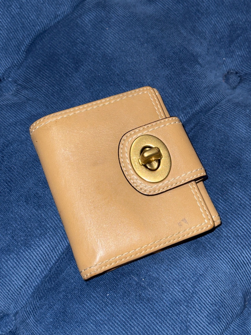 Vintage Coach Wallet